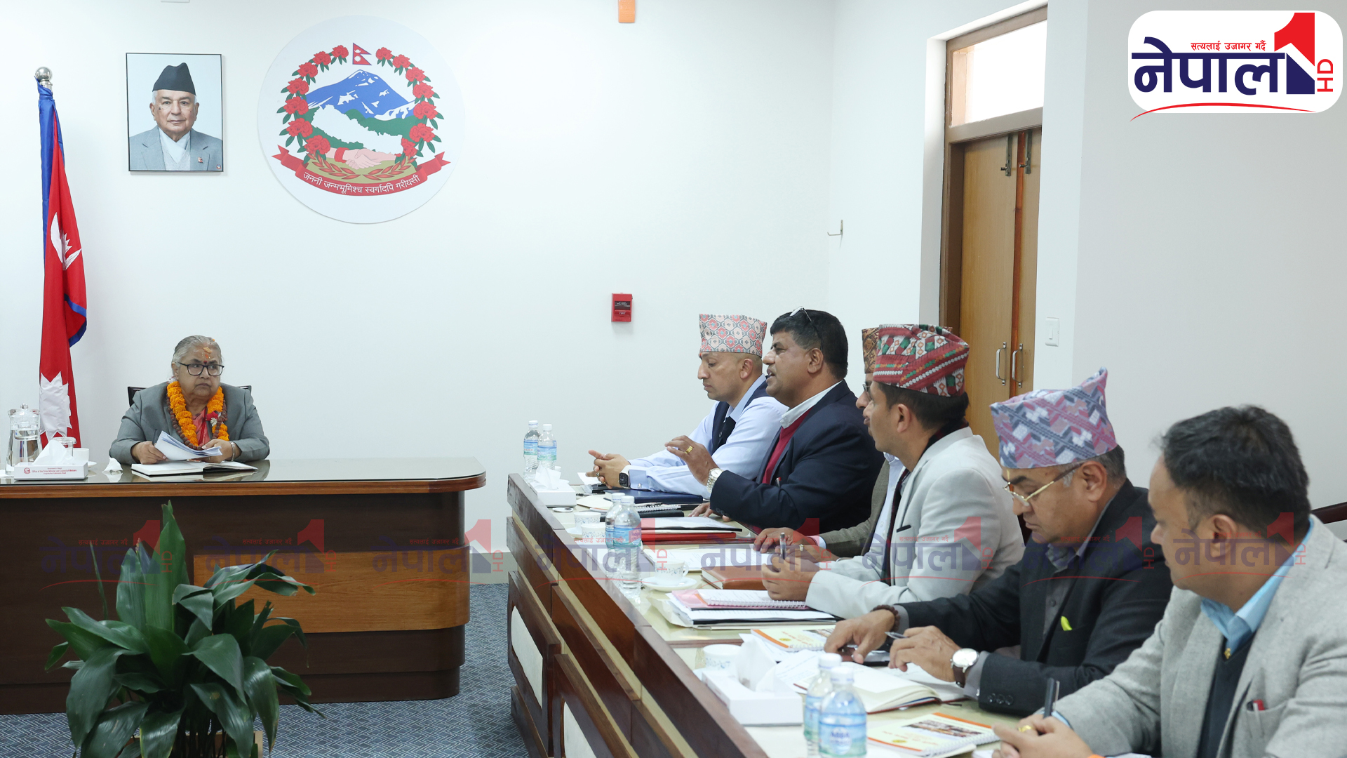 पशुपति कोषलाई राजनीतिक भर्ती केन्द्र बनाउनु हुँदैन : प्रधानमन्त्री