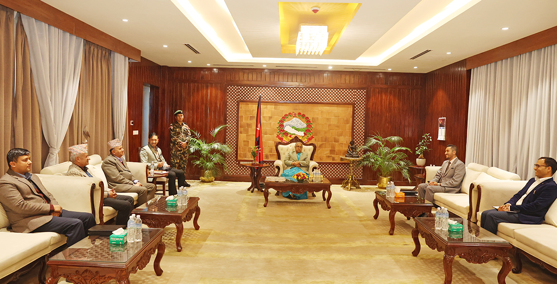 एमाले नेताहरु र प्रधानमन्त्री कार्कीबीच के भयो कुराकानी ?