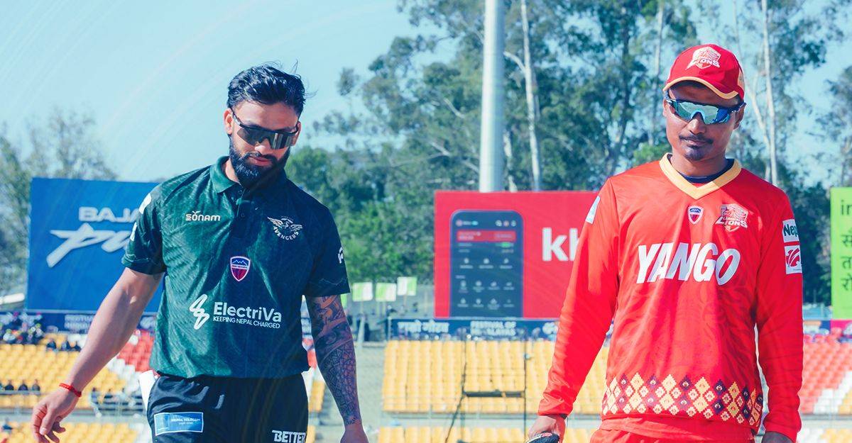 पोखराविरूद्ध लुम्बिनीले जित्यो टस, दुबै टोलीमा यी खेलाडी परिवर्तन