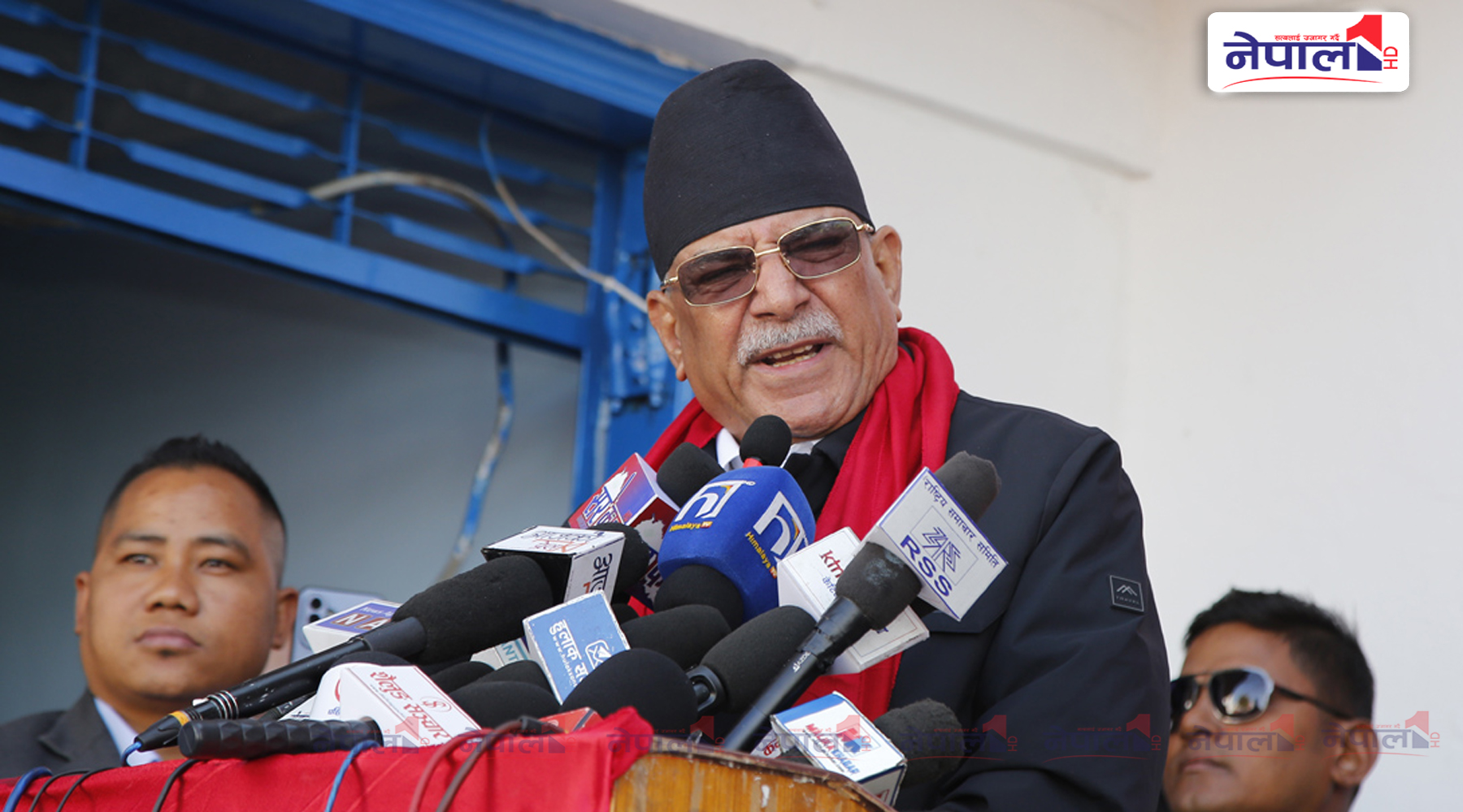 कम्युनिष्ट घटकमात्र होइन सम्पूर्ण राजनीतिक शक्ति एकजुट भएर चुनाव सम्पन्न गर्न केन्द्रित हुनुपर्छ : संयोजक दाहाल