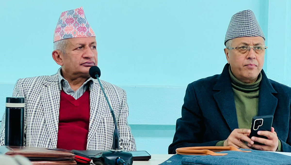 पछिल्लो समय जेनजीका नाममा अस्थिरता र अराजकता बढ्दै गएको छ : प्रदीप ज्ञवाली