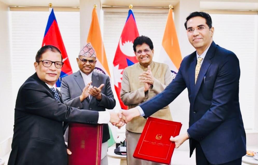 नेपाल–भारतबीच पारवहन सन्धिको प्रोटोकल संशोधन, के–के भयो परिवर्तन ?