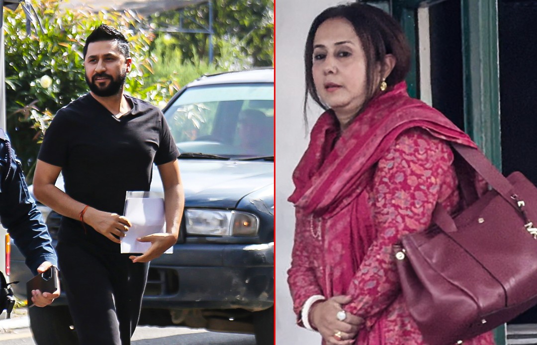 सिंहदरबारमा रविलाई नभेटी किन फर्किइन् निकिता ?