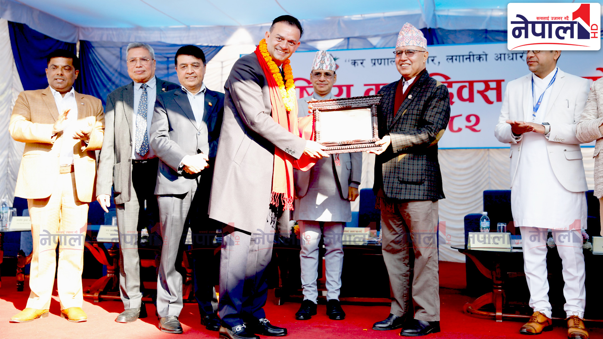 यस पटक पनि शाह बने सर्वाधिक करदाता, यी हुन् ‘टप’ करदाता (सूचीसहित)