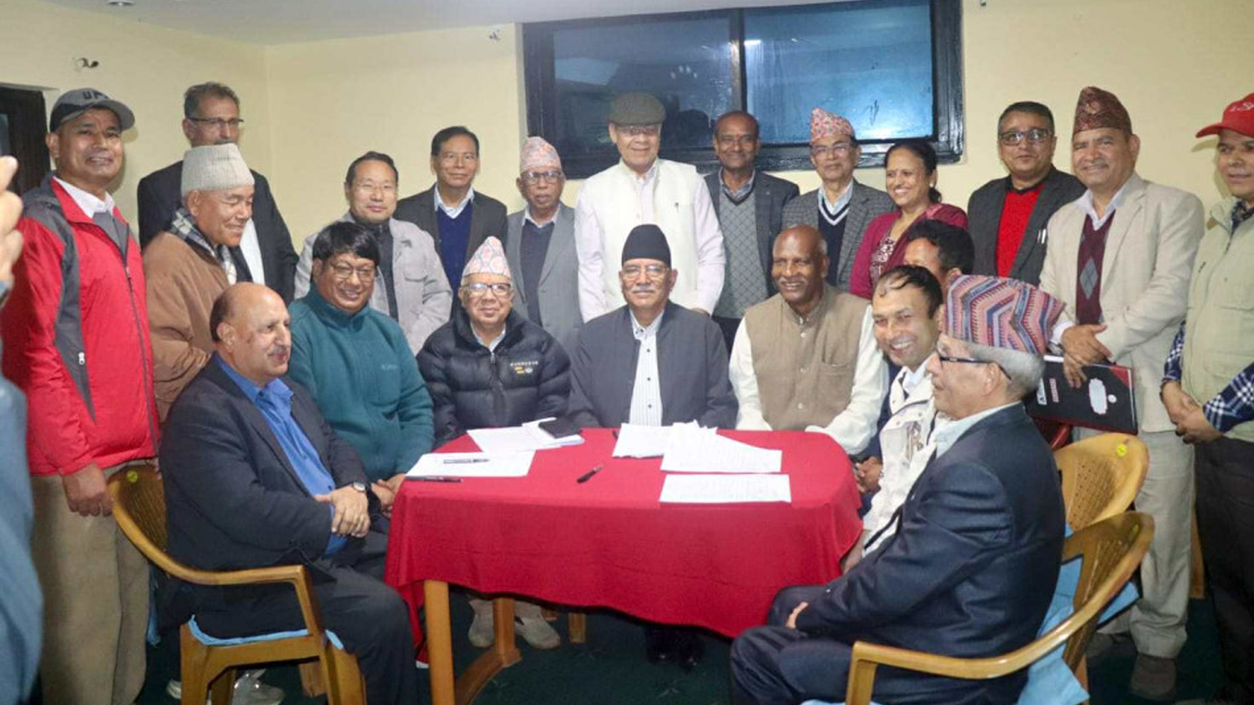 एकता राष्ट्रिय सम्मेलनमा पार्टी मातहतका सबै कमिटीलाई सहभागी हुन परिपत्र