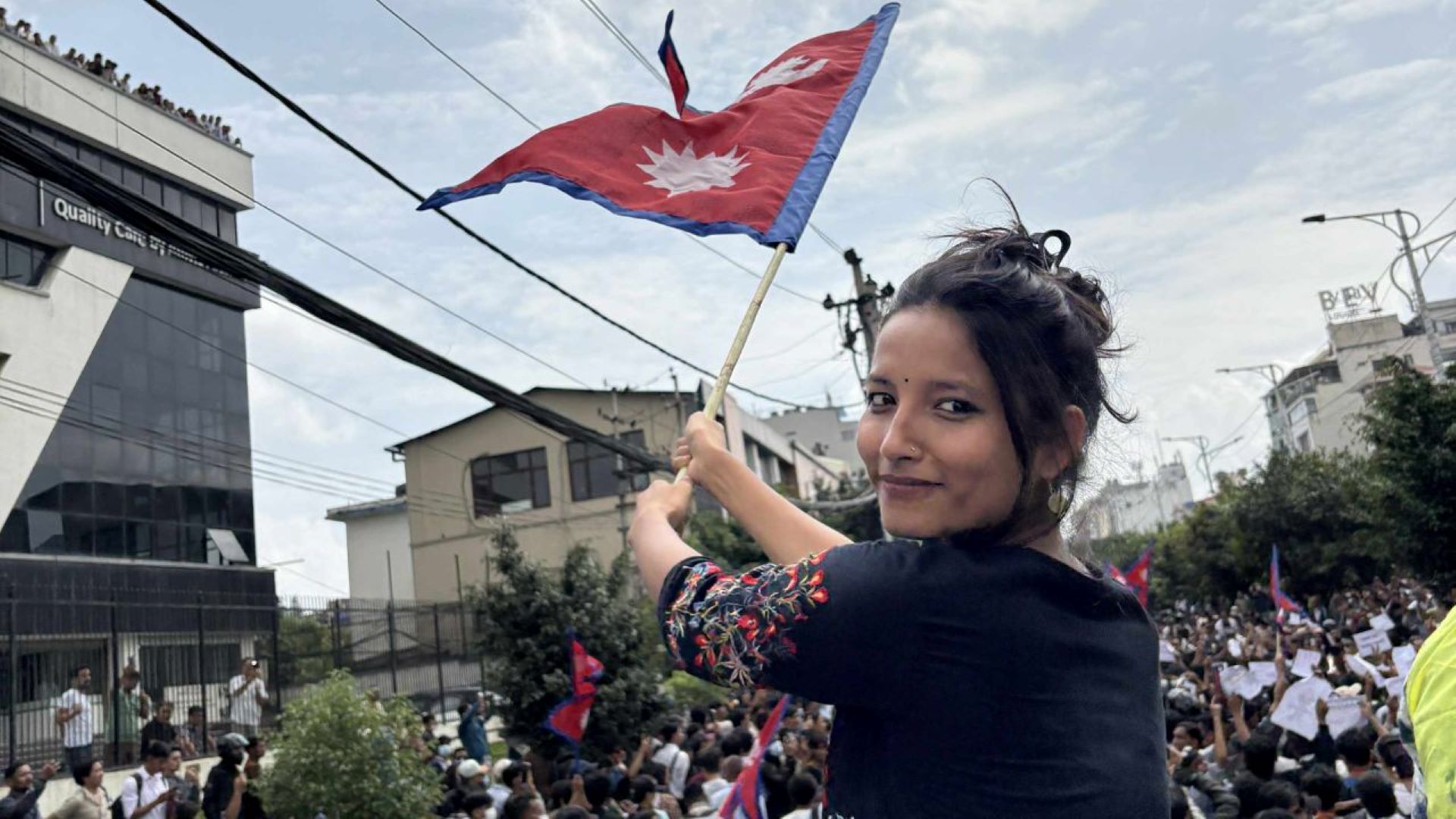 राष्ट्रिय परिचयपत्रका आधारमा मतदानको व्यवस्था मिलाऔँः ‘जेनजी फ्रन्ट’