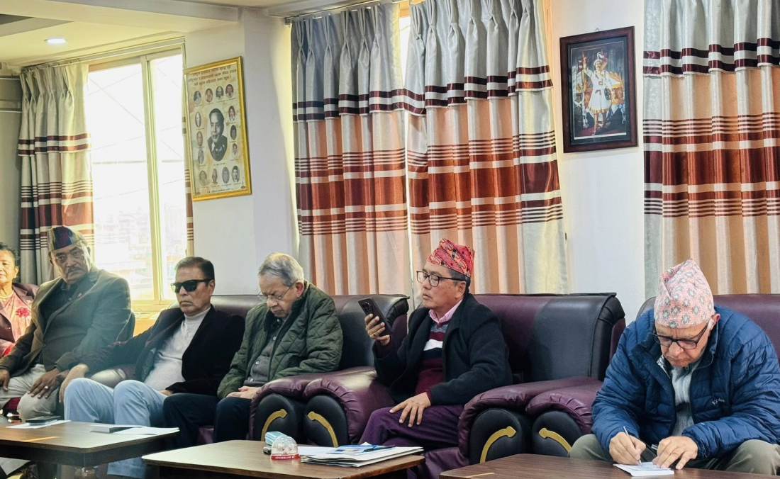 सबै तहका समितिको म्याद ६ महिना थप्ने राप्रपाको निर्णय