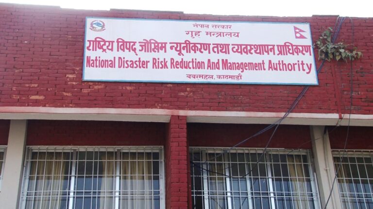 एकैदिन देशभर १८ विपद्का घटना,सावधानी अपनाउन प्राधिकरणको आग्रह