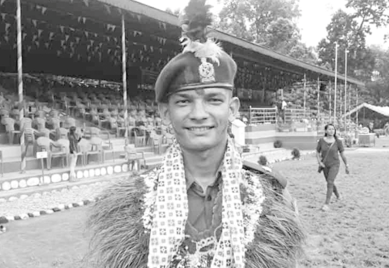 जेनजी आन्दोलनका अमर प्रहरी राय