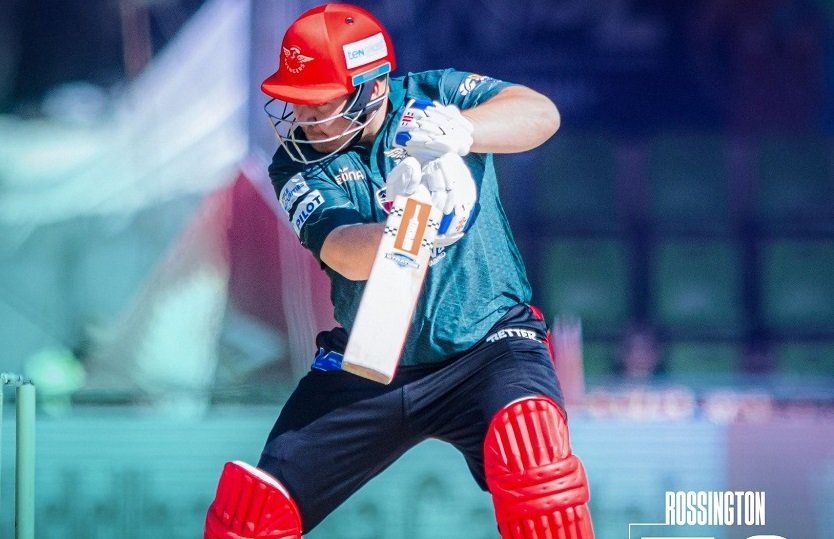 पोखराले दियो लुम्बिनीलाई १५१ रनको लक्ष्य