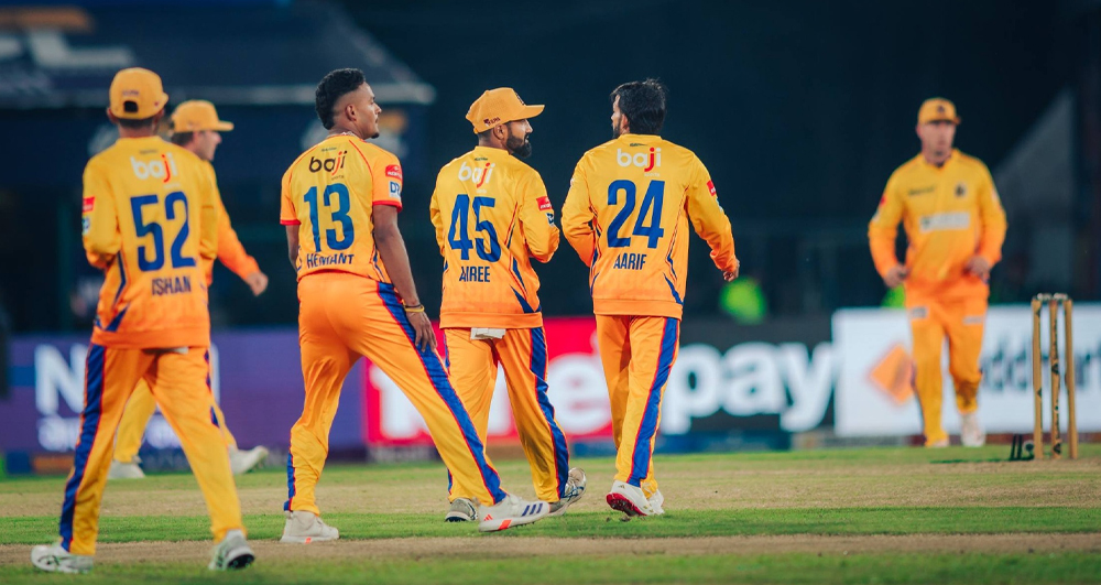 हरमितको उत्कृष्ट प्रदर्शनमा काठमाडौंलाई हराउँदै सुदूरपश्चिम विजयी