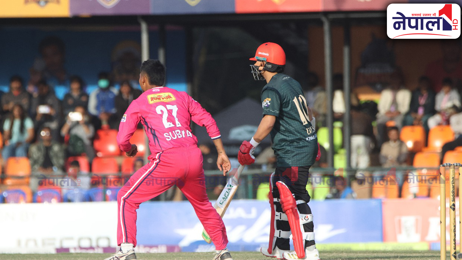 आमाको सम्मानमा जनकपुर बोल्ट्सको जर्सी (तस्बिरहरू)