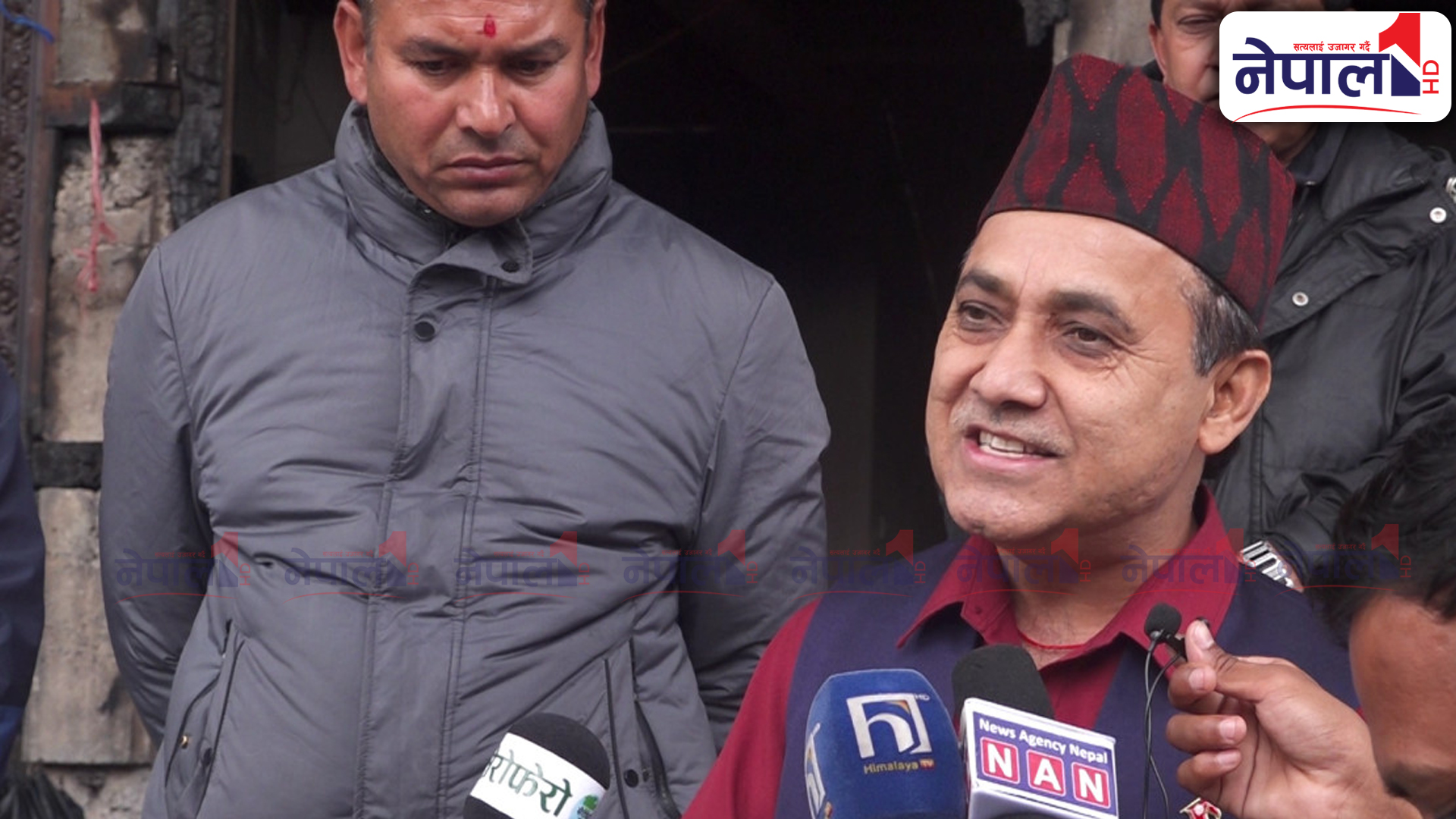 काँग्रेसमा फुट आउँछ भनेर कल्पना पनि नगरे हुन्छः विश्वप्रकाश शर्मा