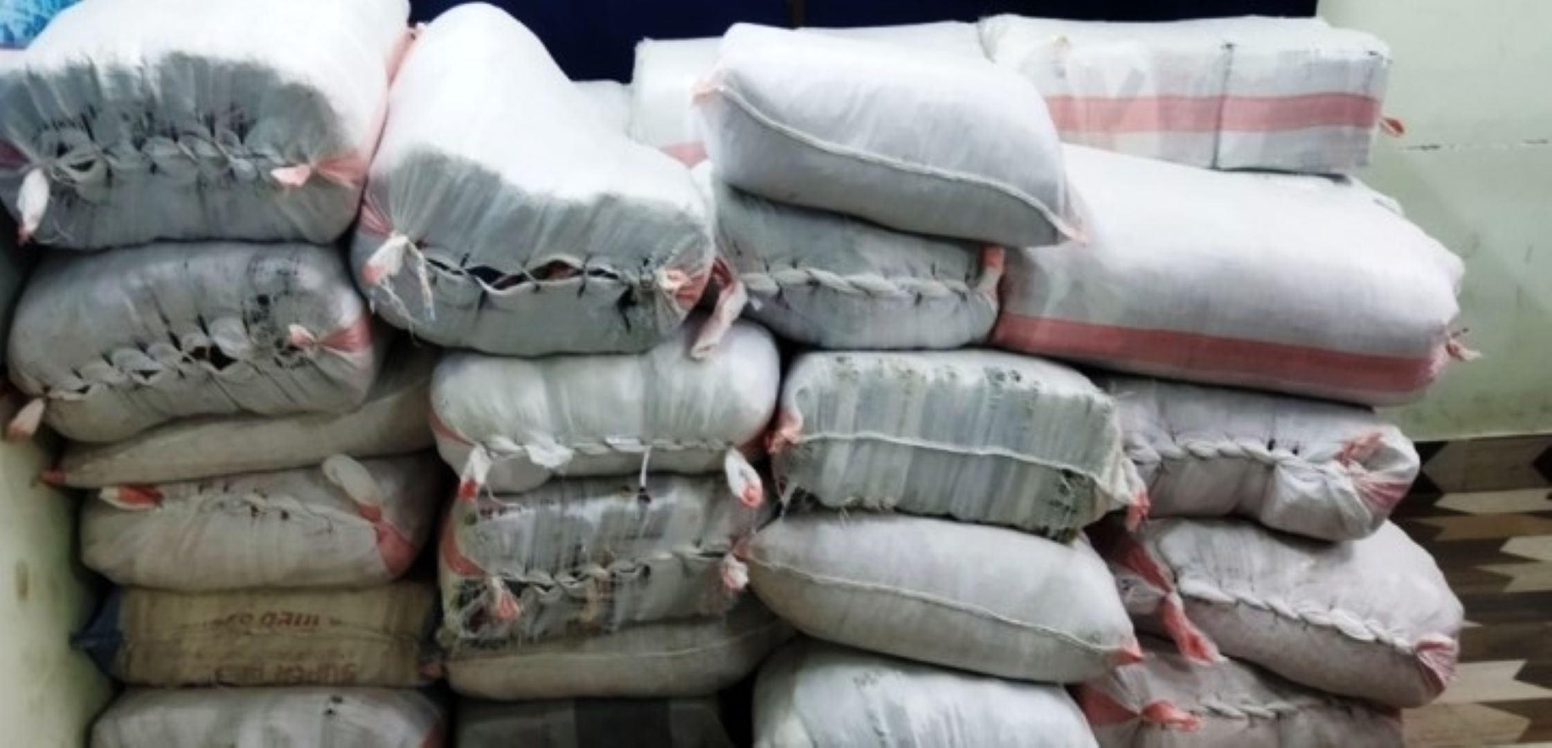 भन्सार छलीका सामान बरामद