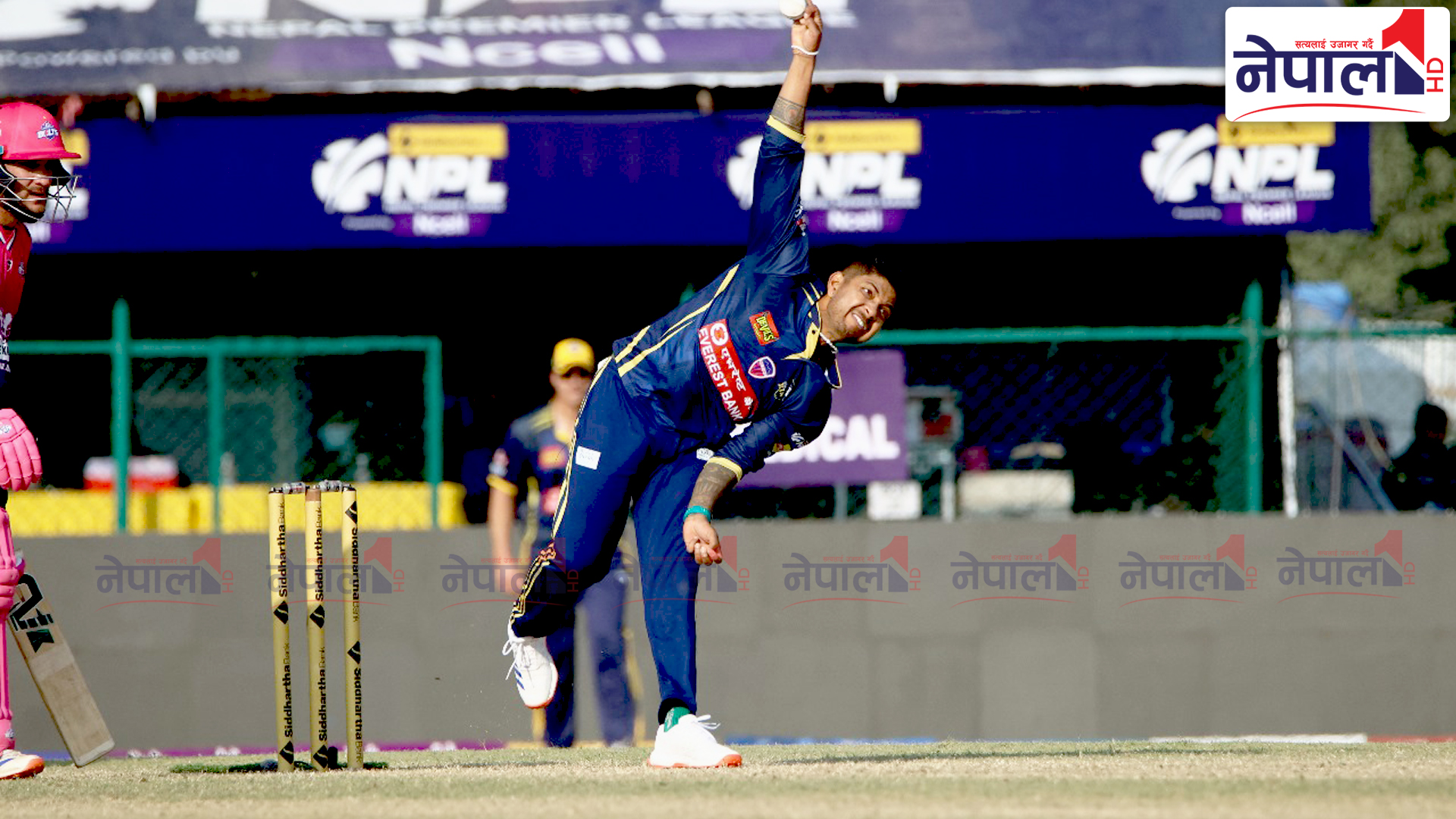 विराटनगरको लगातार तेस्रो जित, जनकपुरको दोस्रो हार (तस्वीरहरु)