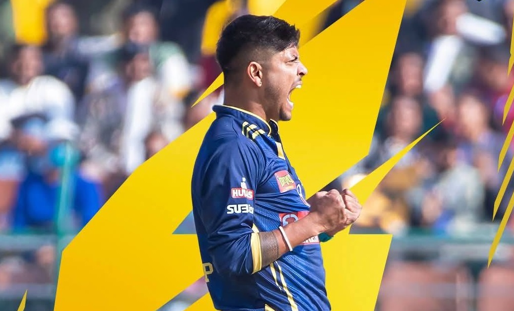 स्पिनरले राम्रो प्रदर्शन गर्दा जीत सहज भयोः कप्तान लामिछाने