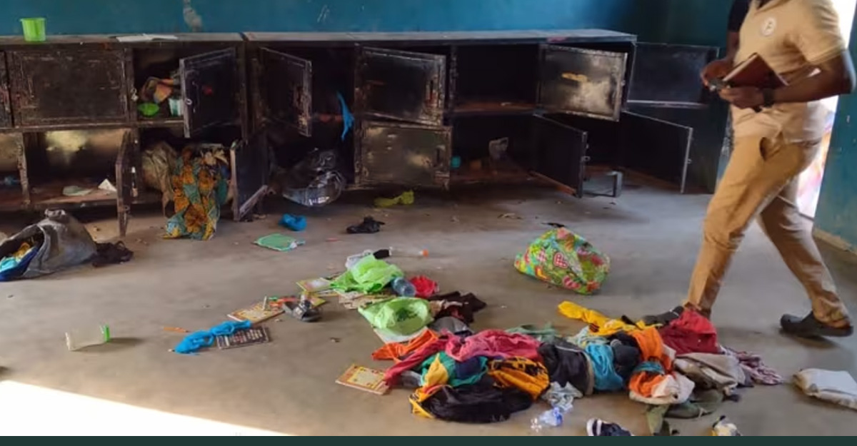 एउटै विद्यालयबाट ३०० जनाभन्दा बढी विद्यार्थीको अपहरण