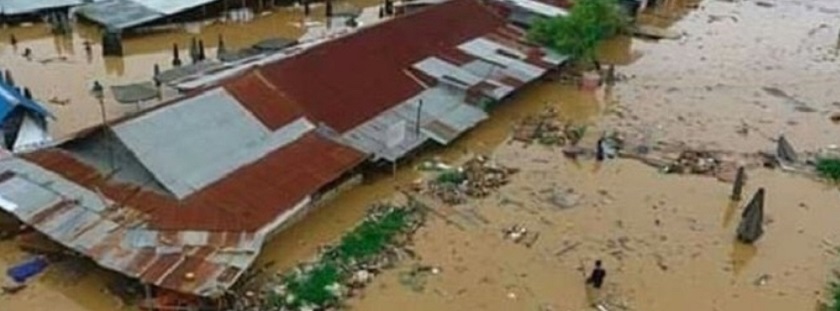 इन्डोनेसिया र थाइल्यान्डमा बाढी–पहिरोमा मृत्यु सङ्ख्या ६०० भन्दा बढी, उद्धार कार्य तीव्र