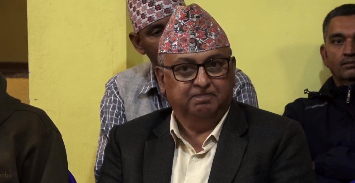 राजसंस्था पुनर्स्थापनाका लागि बलिदानी दिन पनि तयार छु : कांग्रेस नेता भण्डारी