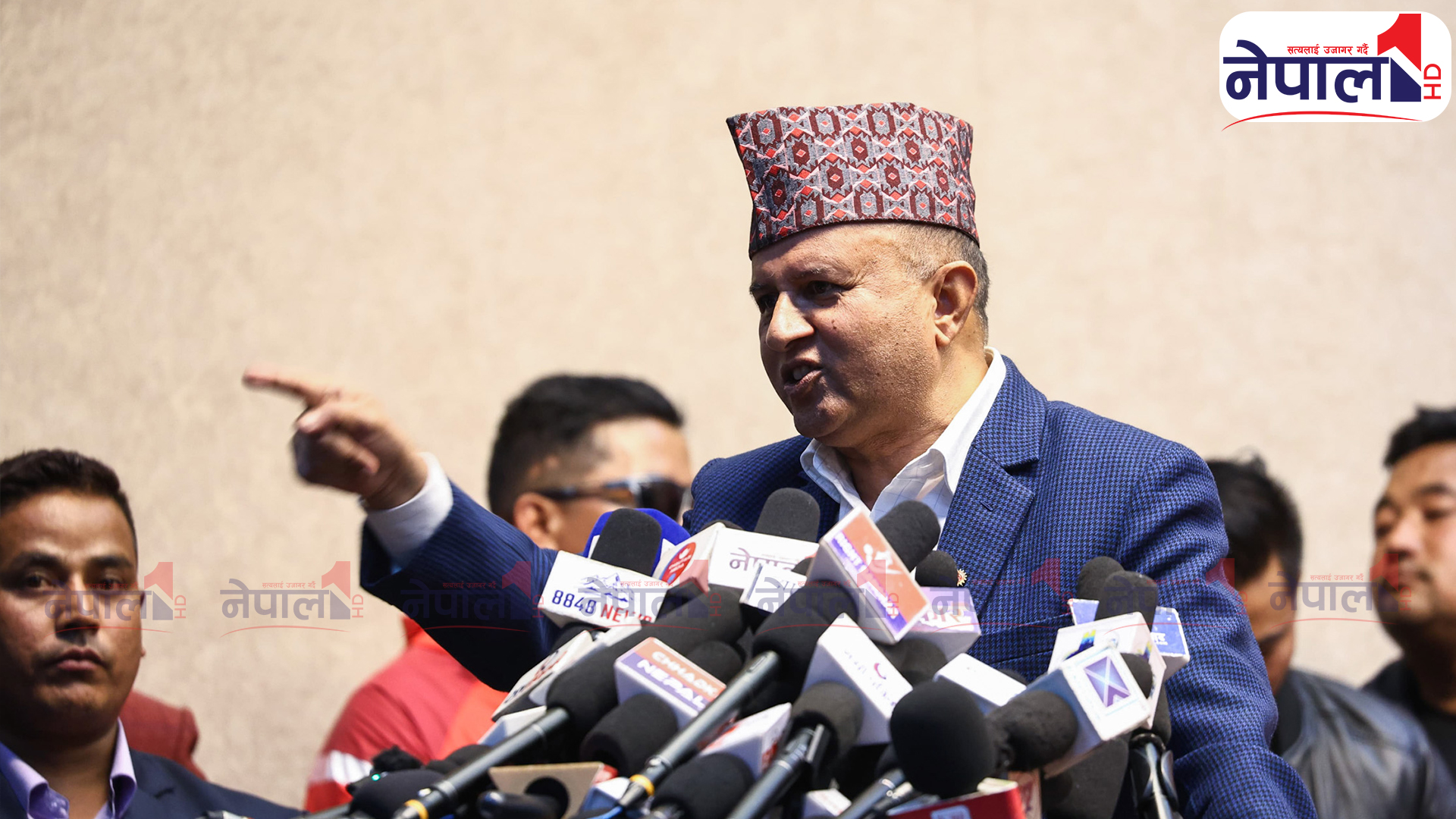 ‘राजनीतिक दलसँग संवाद गरेर सरकारले चुनावको वातावरण बनाउनुपर्नेछ’ –  शङ्कर पोखरेल