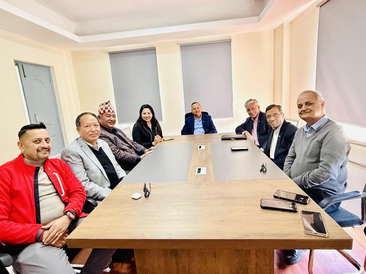 ‘घर फर्किएका’ लाई शंकर पोखरेलले भने–कोही जिम्मेवारीविहीन हुनु पर्दैन