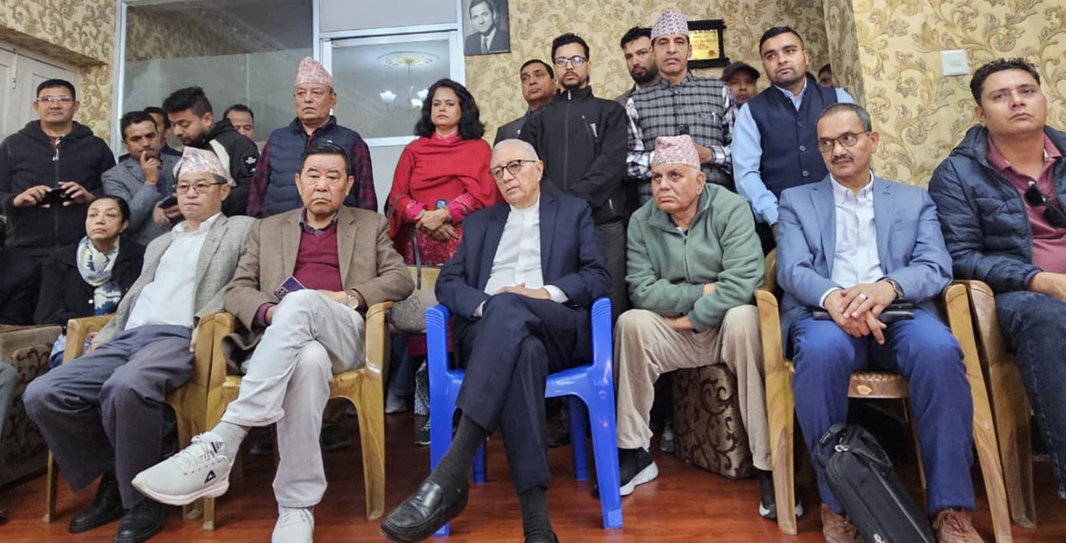 शेखर कोइरालाको प्रस्ताव : नियमित नभए स्वतः विशेष हुन्छ, चुनावअघि महाधिवेशन गर्नैपर्छ