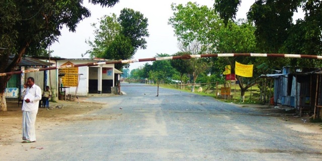 निर्वाचनलाई लक्षित गरी महोत्तरीका ११ वटा सीमानाका सिल गरिने