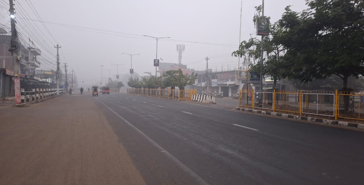 हिमपात र शीतलहरबाट ५० जिल्ला प्रभावित हुने अनुमान