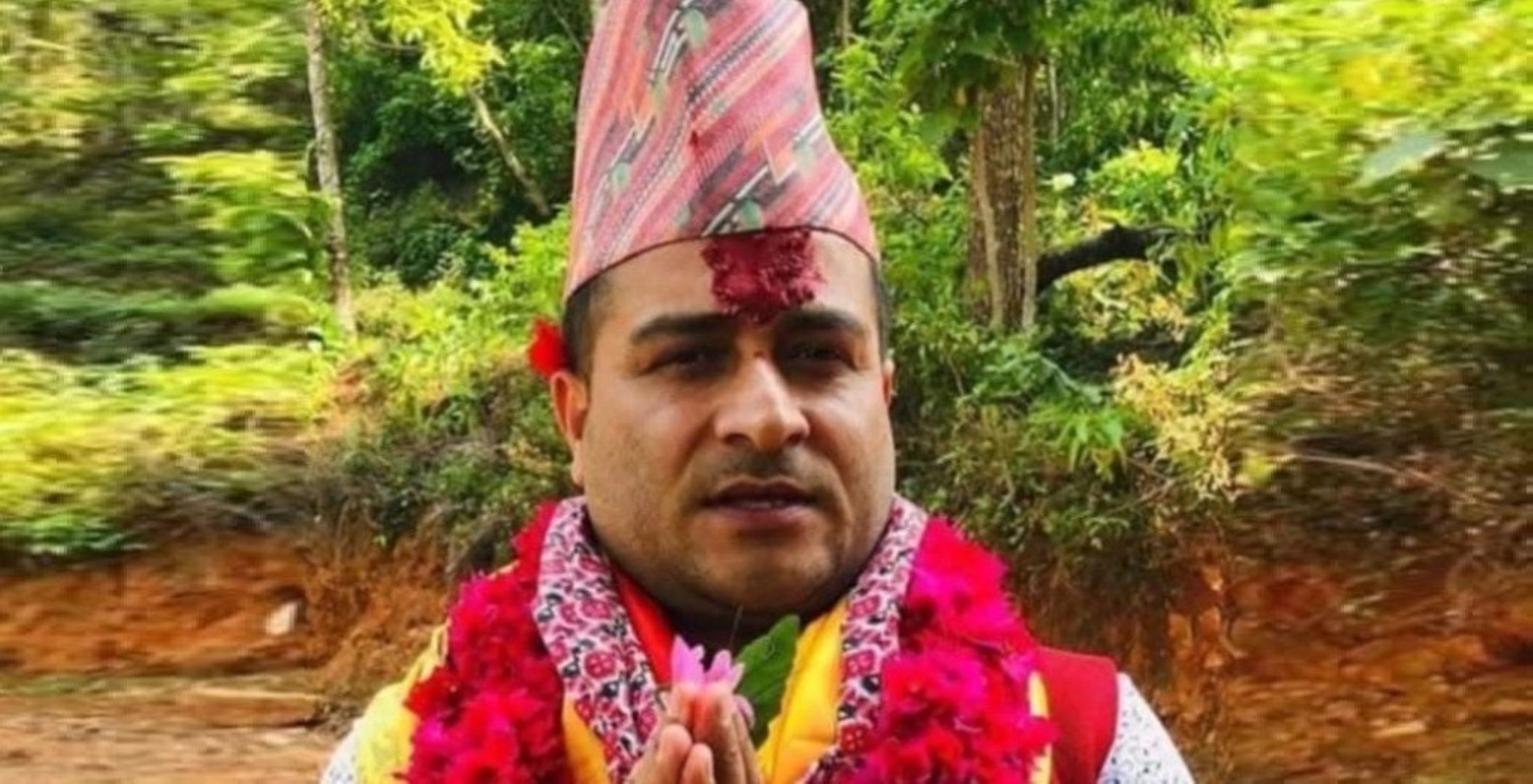 सदस्यलाई जिम्मेवारी सुम्पेर अमेरिका उडेका वडाध्यक्ष उतै ‘गायव’