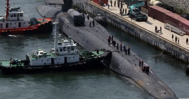 सियोल–अमेरिका पनडुब्बी सम्झौताले ‘आणविक डोमिनो’ सुरु हुने उत्तर कोरियाको दाबी