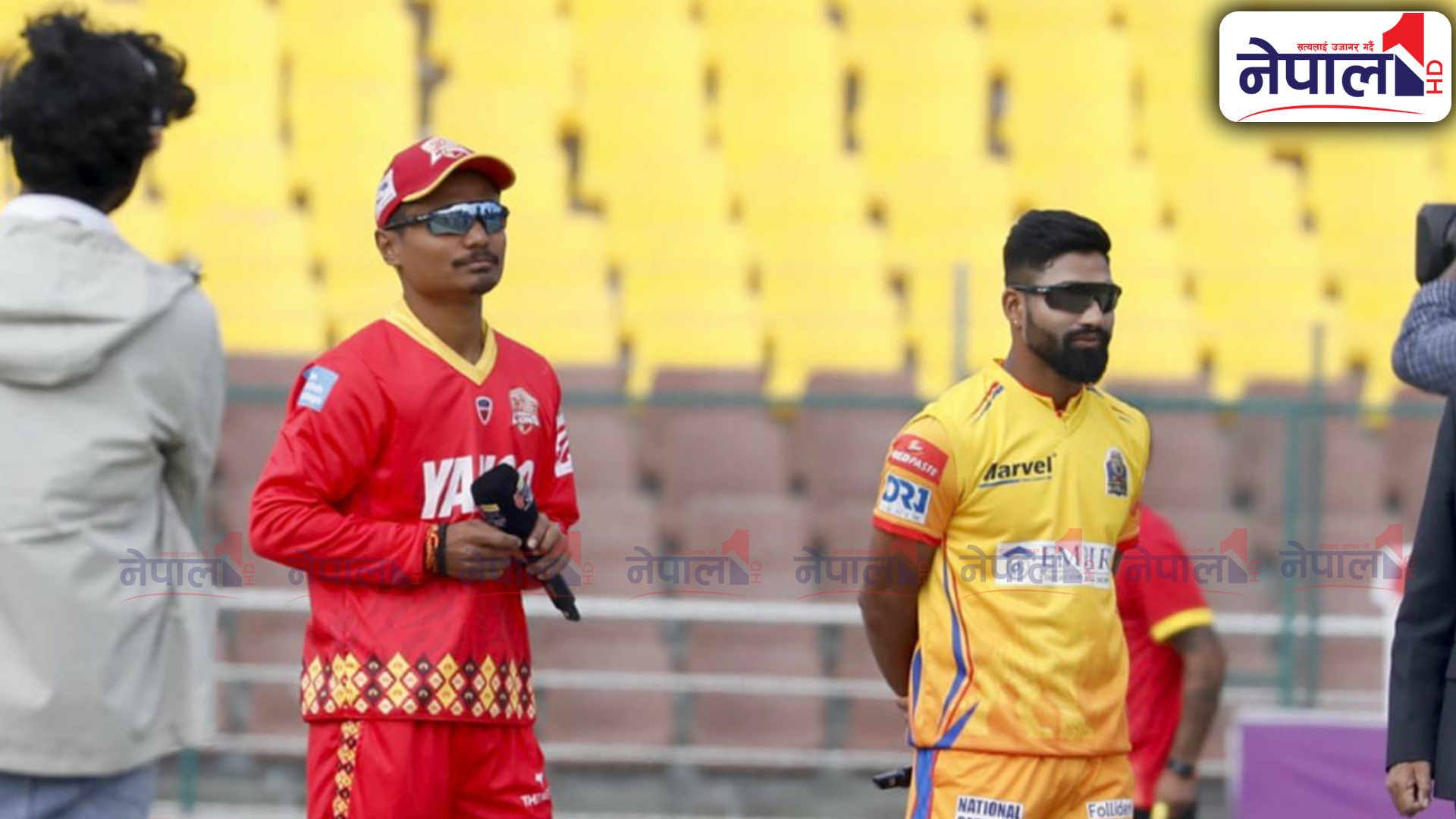 एनपीएल २: सुदूरपश्चिमविरुद्ध पहिले ब्याटिङ गर्दै लुम्बिनी