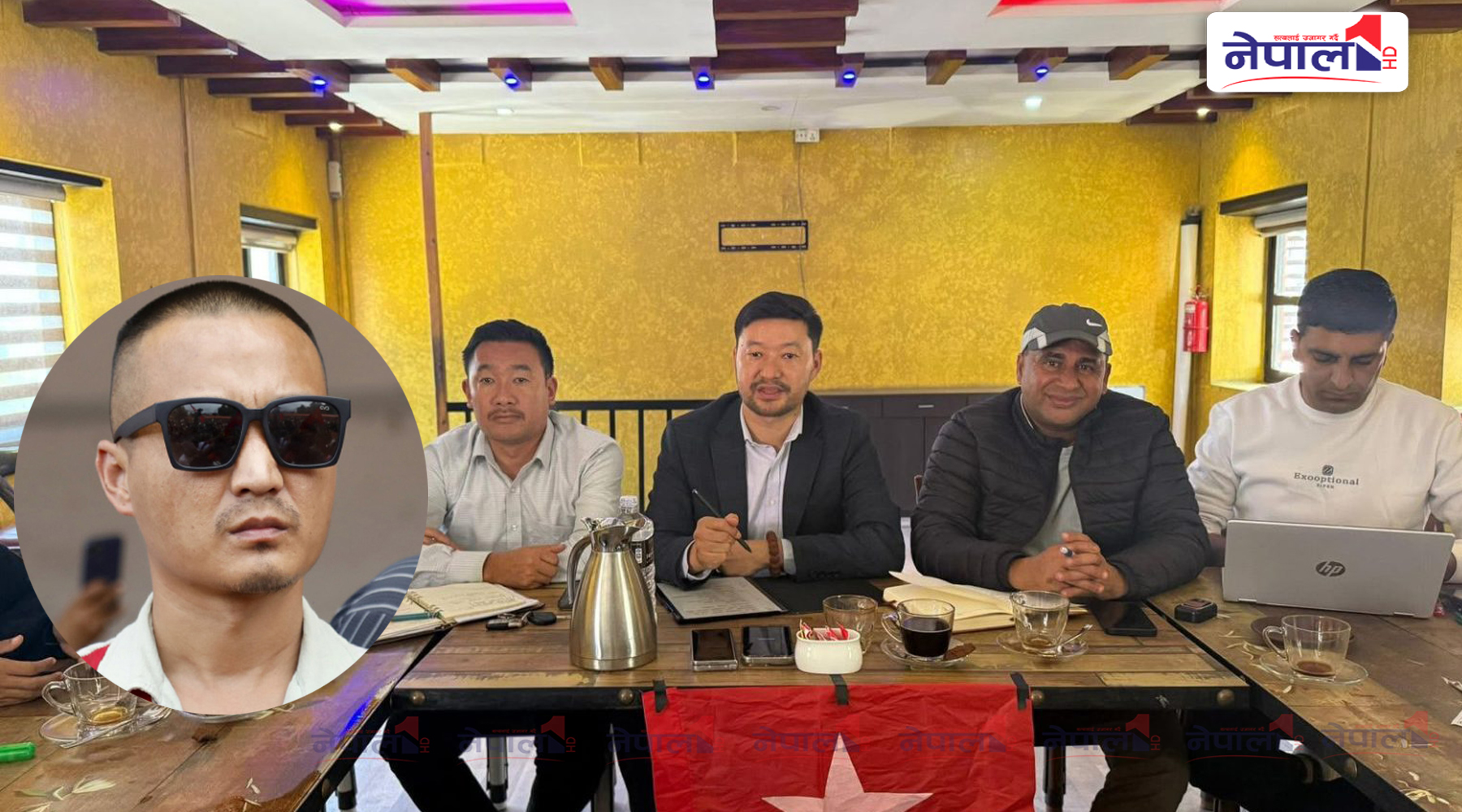 सुदन गुरुङको नागरिकता छानविन गर्न सरकारलाई युवा संघको ‘अल्टिमेटम’