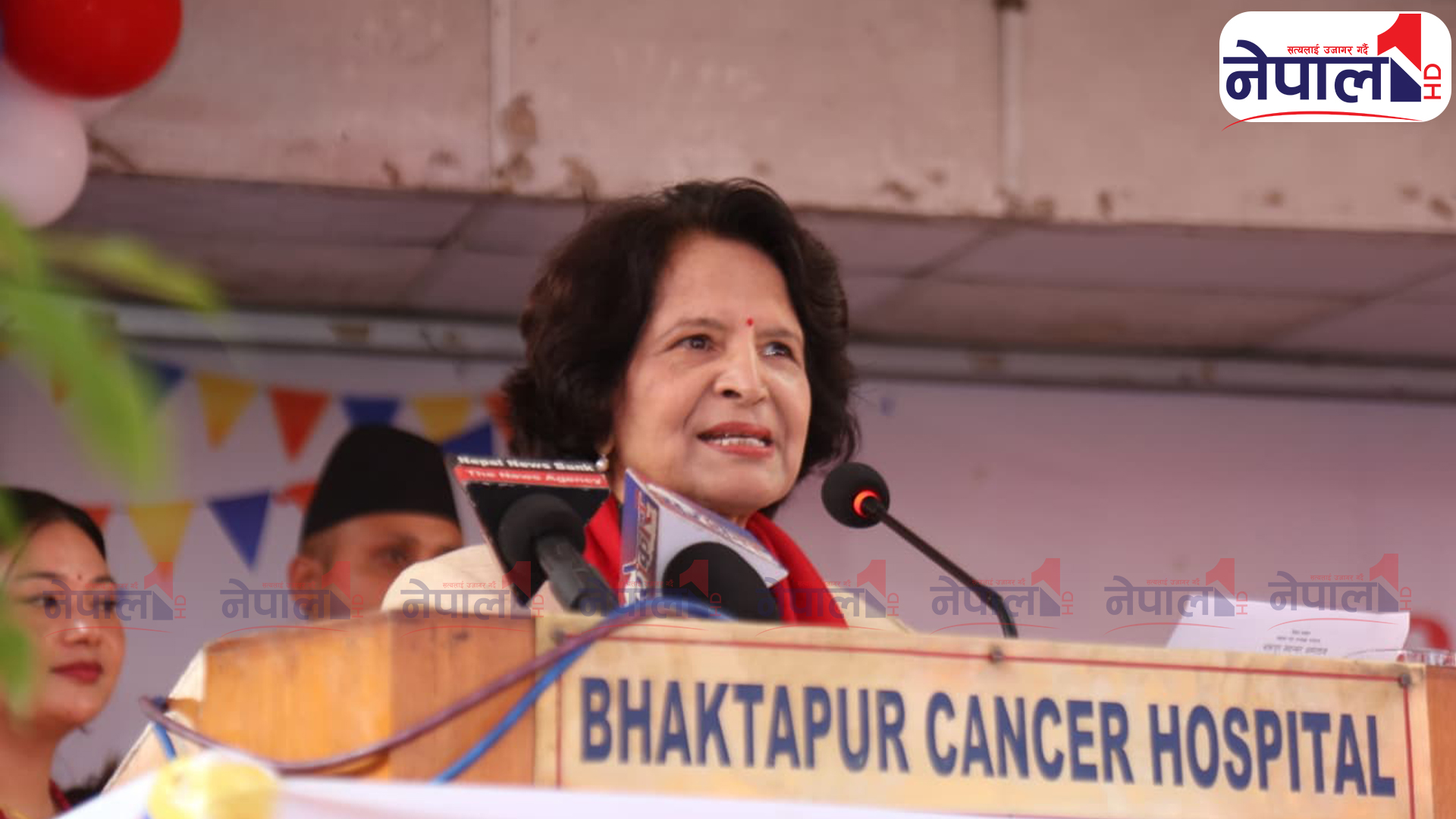 भक्तपुर क्यान्सर अस्पतालको नयाँ प्रयोगशाला सञ्चालनमा (तस्बिरहरु)