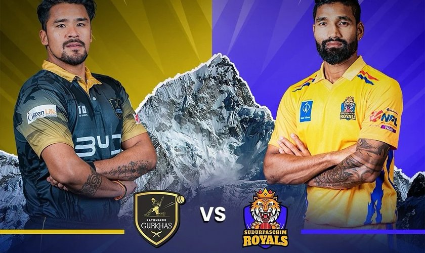 एनपीएलः काठमाडौँ र सुदूरपश्चिम भिड्दै,करण र दीपेन्द्रको कुन टिम कति बलियो ?