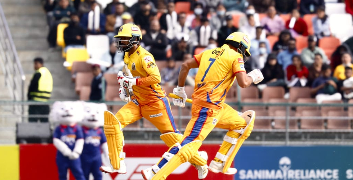 बिनोदको अर्धशतकमा सुदूरपश्चिको लगातार चौथो जित, लुम्बिनीको तेस्रो हार