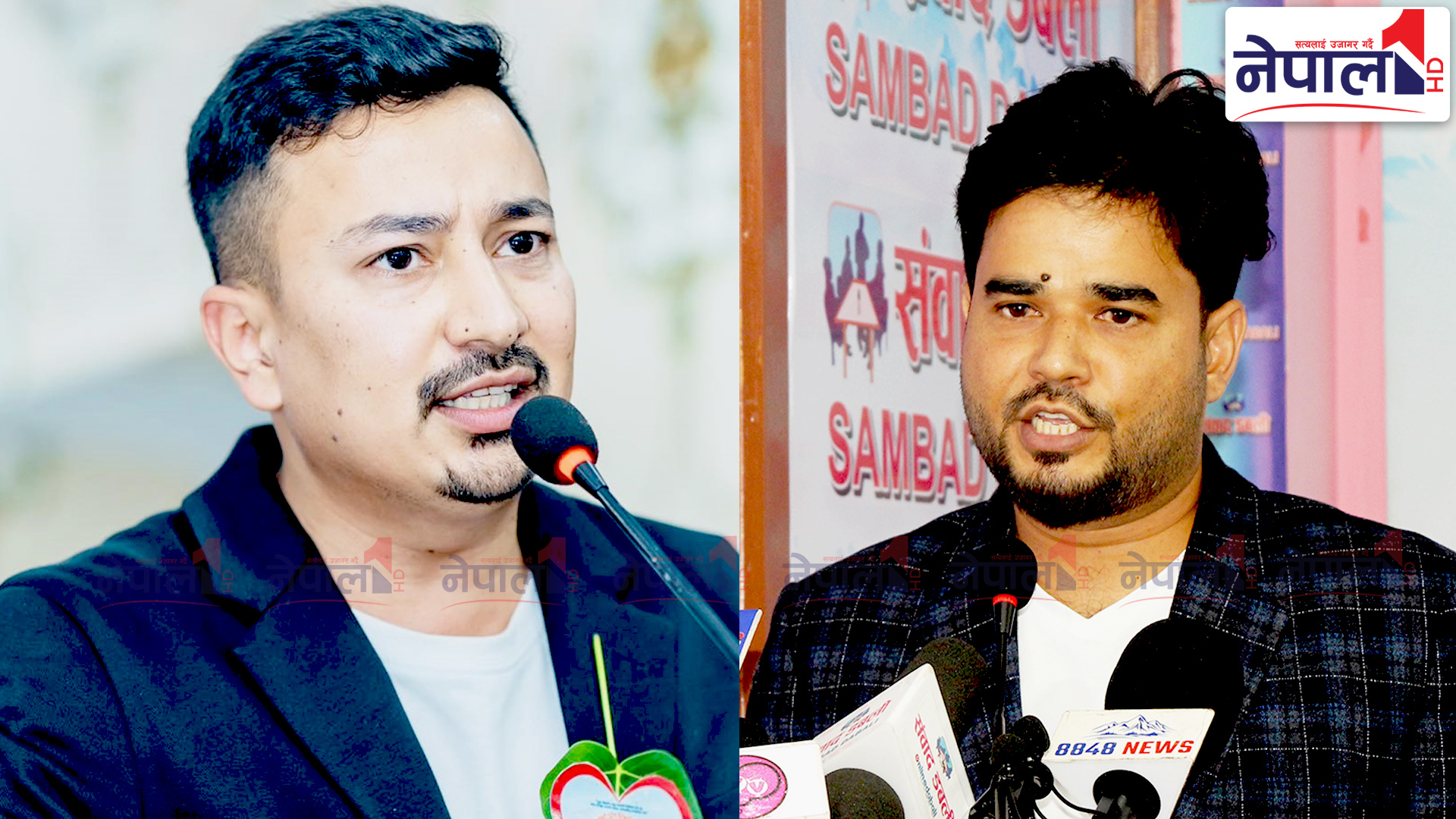 सुजनको राजीनामा स्वीकृत, दीपक बने अखिलको अध्यक्ष