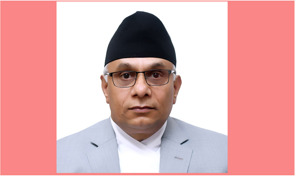 अर्याल मुख्यसचिव नियुक्त