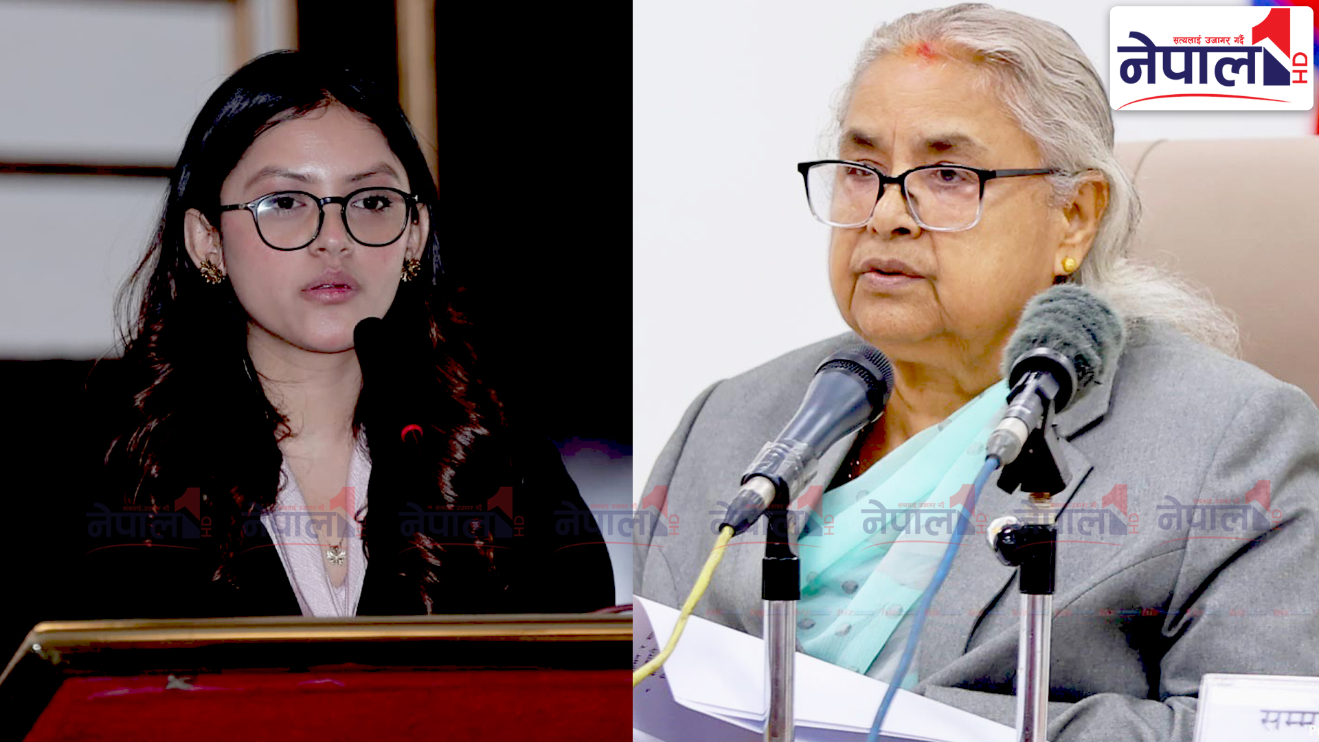 जेनजी अगुवा भावना राउतको टिप्पणी : ओली सरकार र नागरिक सरकारबीच केहि फरक देखिनँ