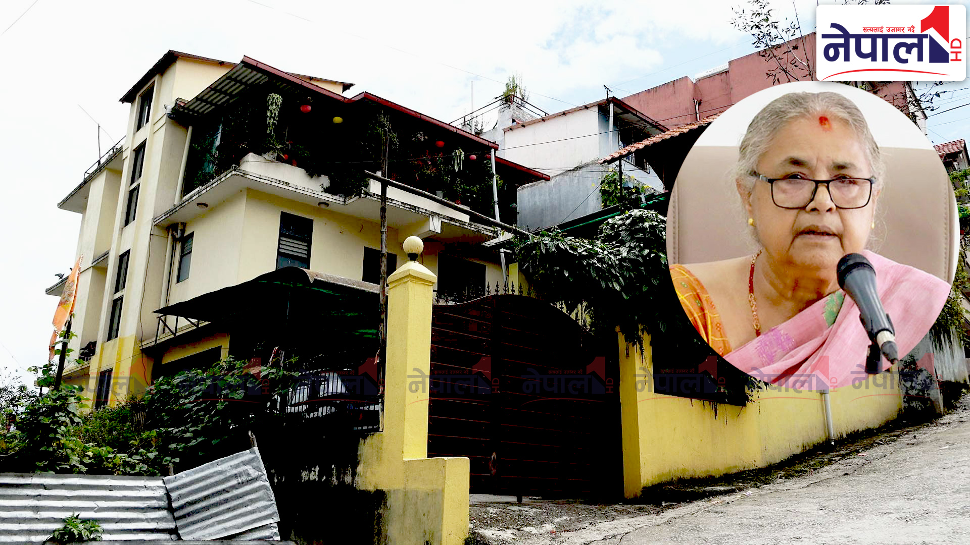 विवादै–विवादको घेरा प्रधानमन्त्री सुशीला कार्की, फेरि अर्को ‘संगीन’ आरोप