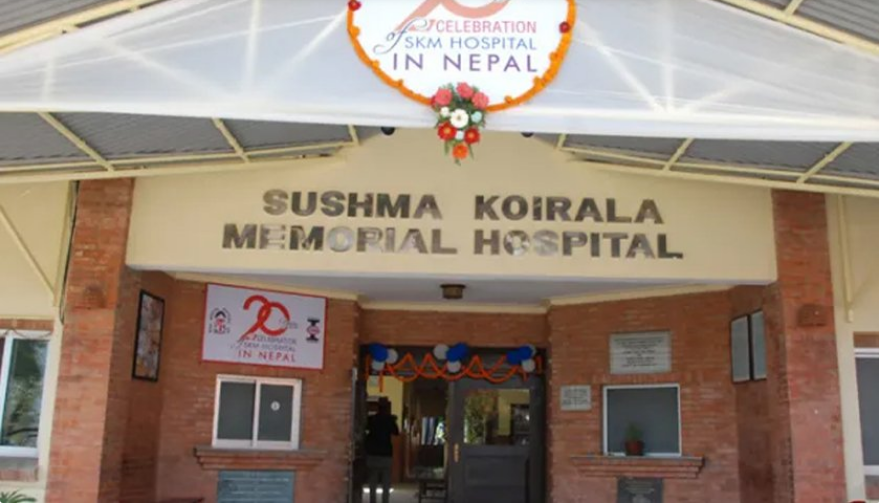 जलनमा परेका अठार वर्षमुनिका बालबालिकालाई निःशुल्क उपचार गरिने