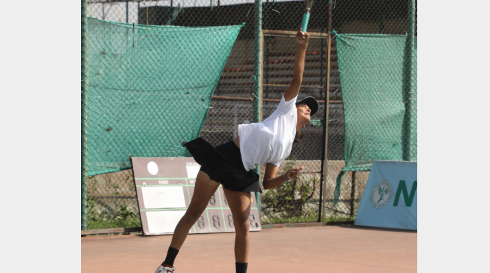 स्वस्तिका र शिभाली सेमिफाइनलमा