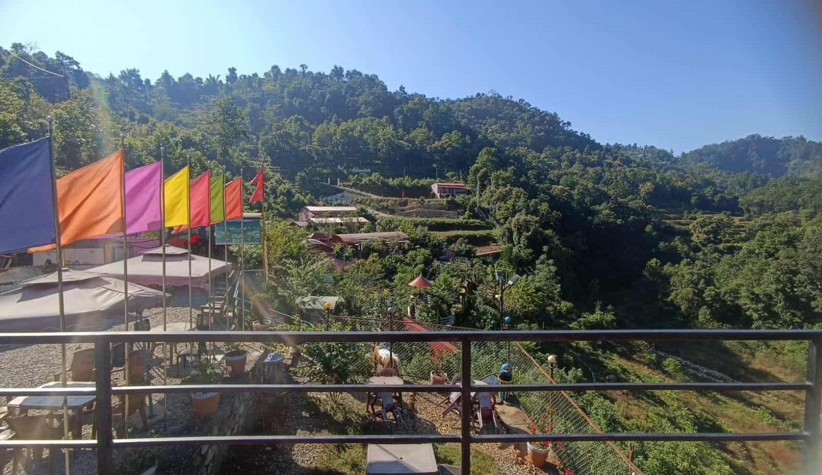 घुम्नैपर्ने ठाउँ बर्येडाँडा