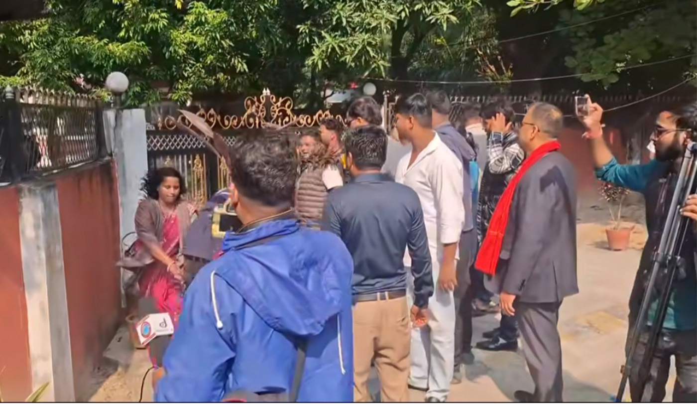 कर्मचारीमाथि कुटपिटमा संलग्न पूर्व सांसद र लोसपा नेता धरौटीमा रिहा