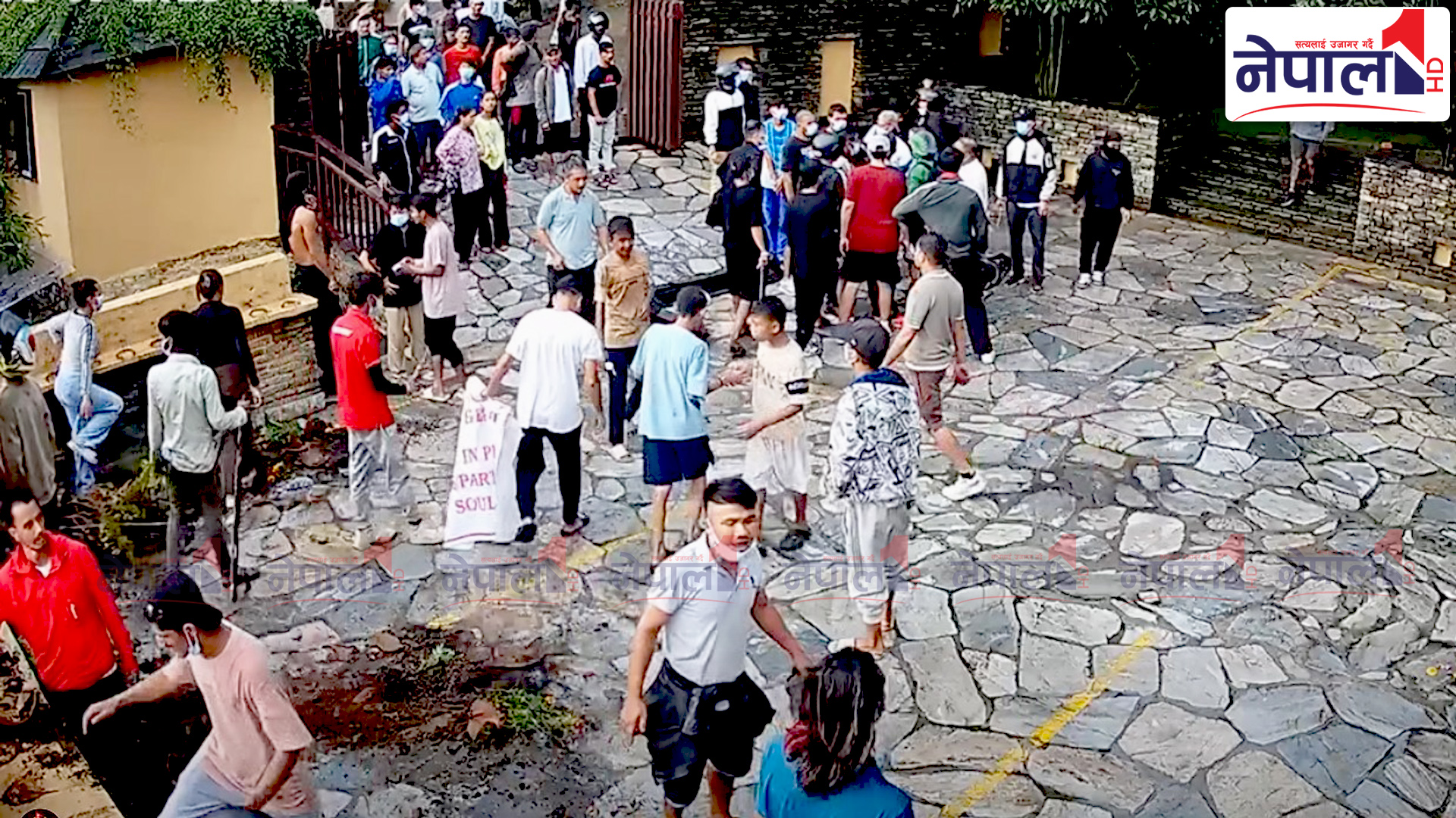 जेनजी आन्दोलनका दाग : आगजनीमा संलग्न धमाधम पक्राउ पर्दै, गण्डकीमा पाँच अर्बको क्षति