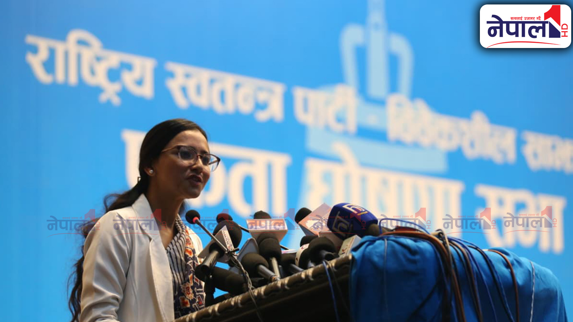 स्व. उज्ज्वल थापा वैकल्पिक राजनीतिका पिता : तोशिमा कार्की