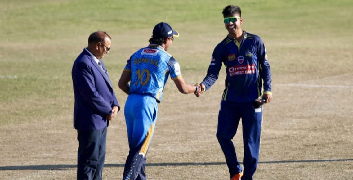 कर्णाली याक्सले पहिले ब्याटिङ गर्दै, बिराटनगरको टोलीमा तीन खेलाडी परिवर्तन