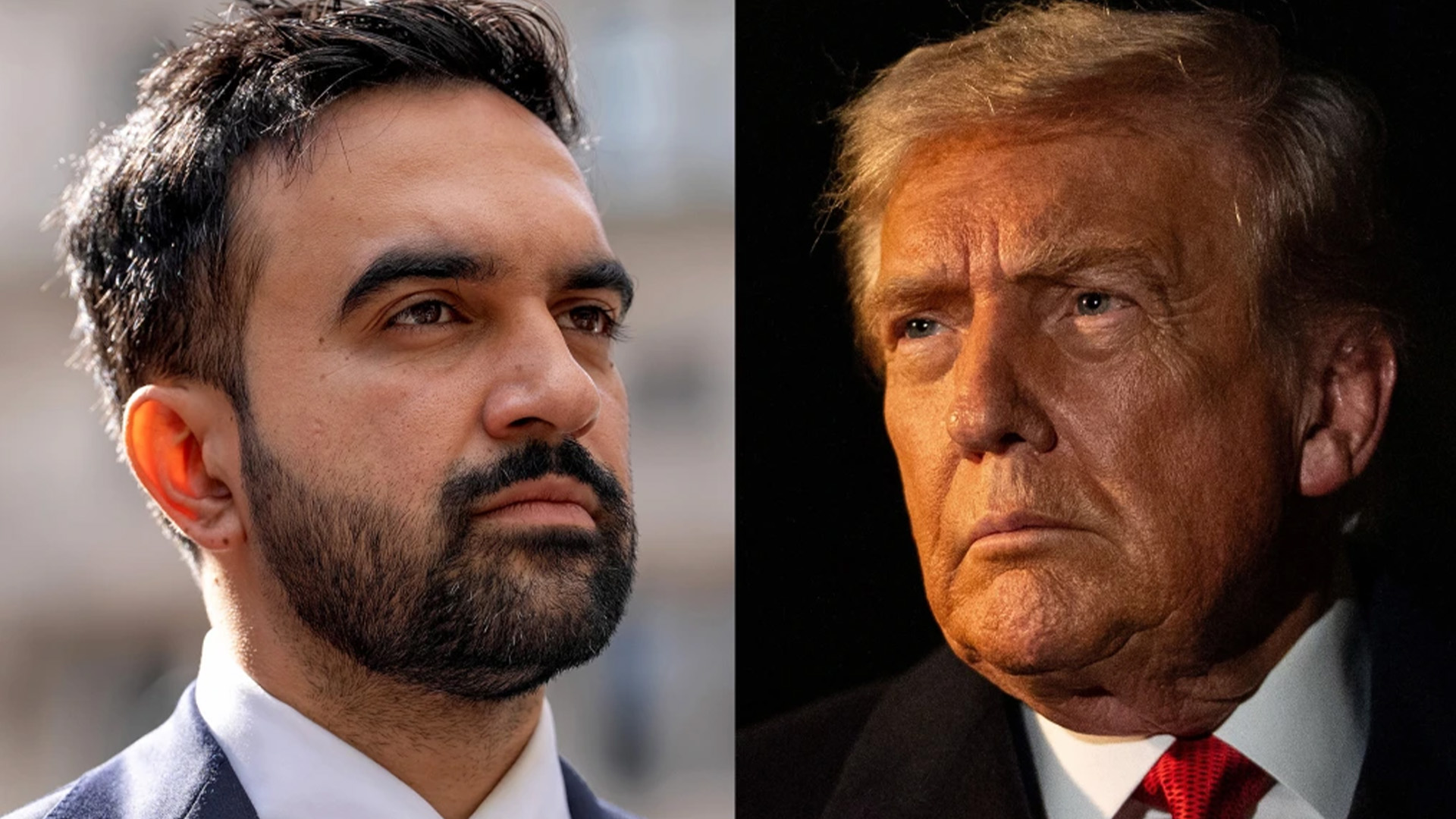 ममदानीसँगको भेटमा आठ शान्ति–सम्झौता गराएको ट्रम्पको दाबी