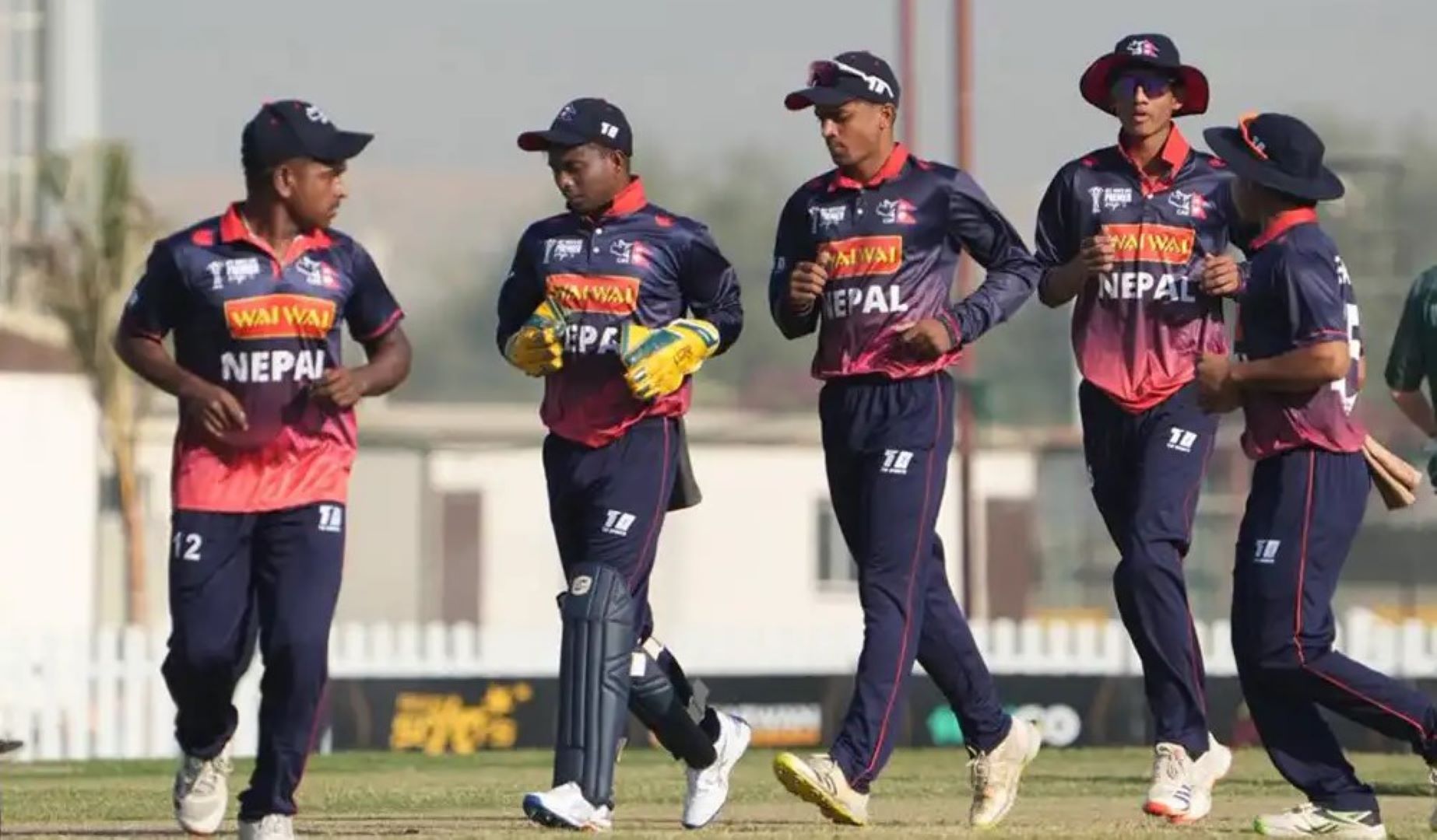 एसिसी यु-१९ प्रिमियर कपः उपाधिका लागि नेपाल र युएईबीच प्रतिस्पर्धा