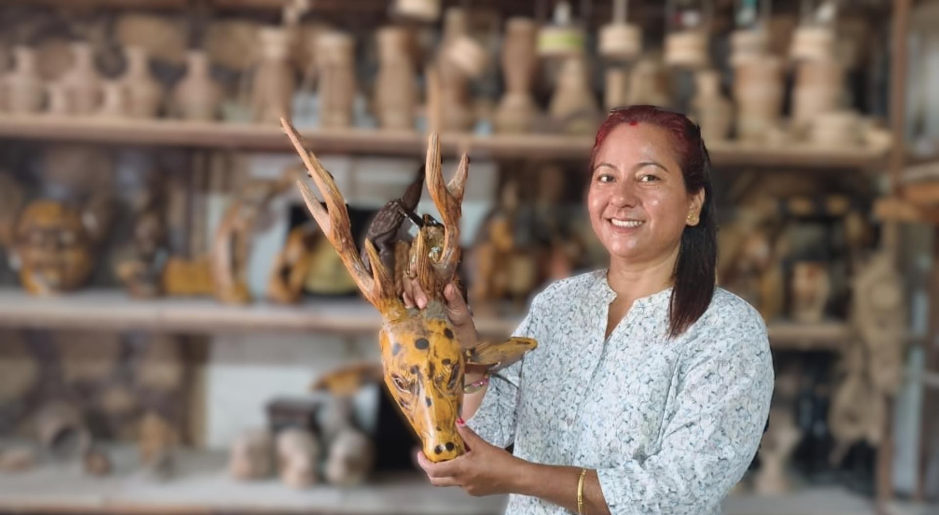 ‘उद्यमीहरुकी गुरुआमा’ निर्मला