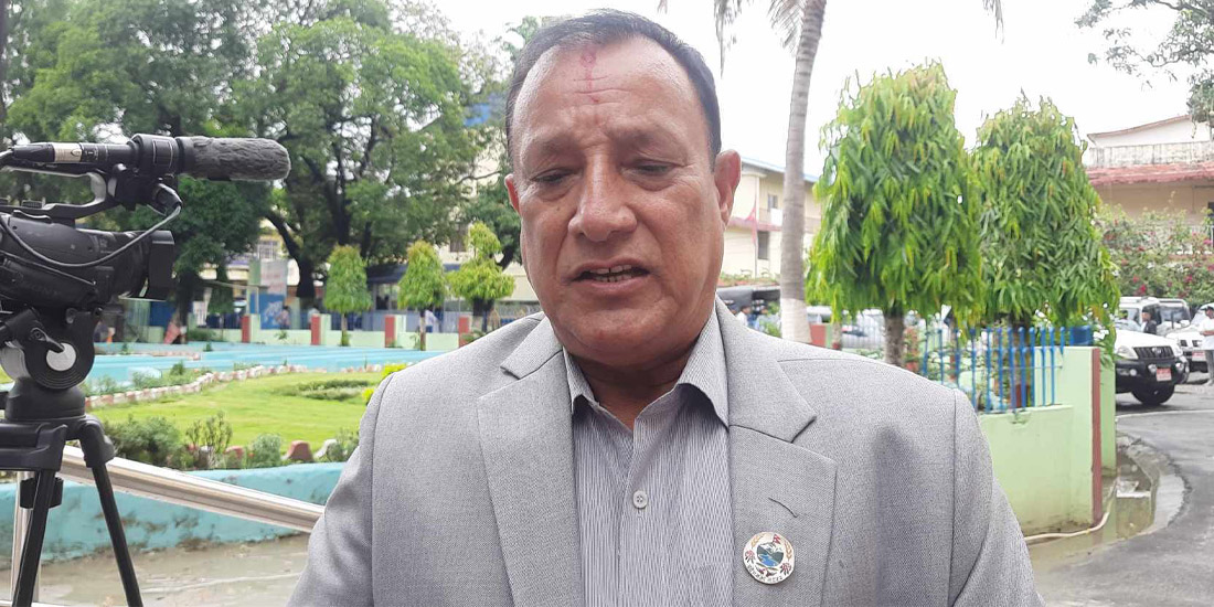 गगनलाई उद्धवको चुनौती : हाम्रो नेतृत्वमा भोट नआउने ग्यारेन्टी होस्, राजीनामा दिन्छौं